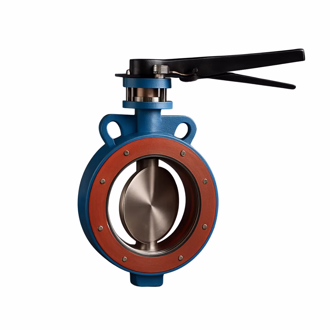 BUTTERFLY VALVE