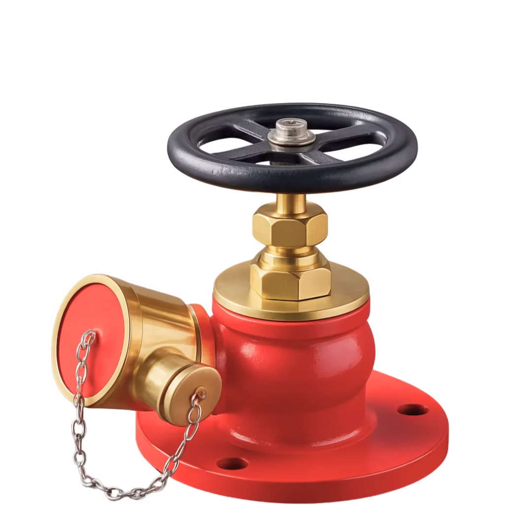FIRE FIGHTING LANDING VALVE