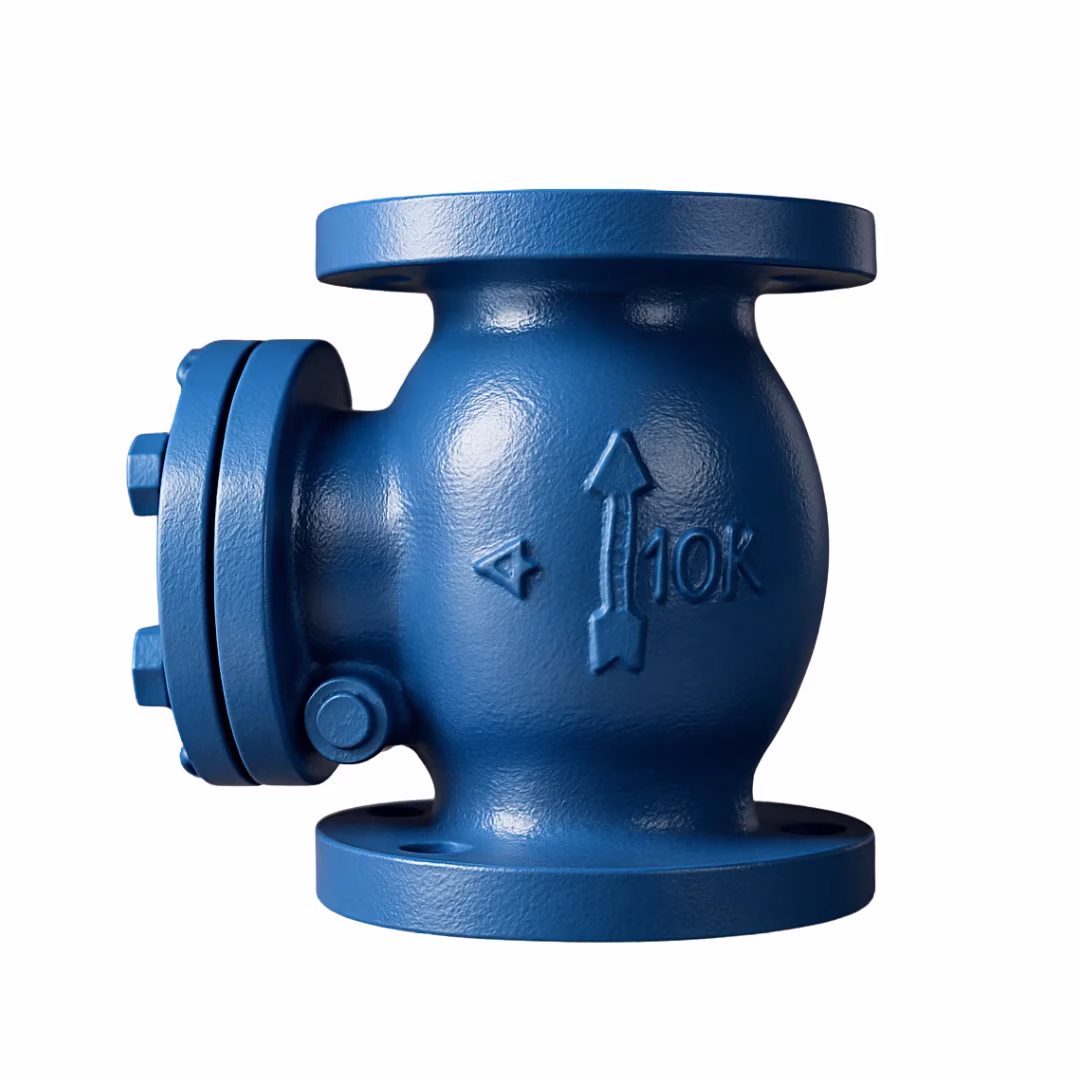 Reflux Type NRV