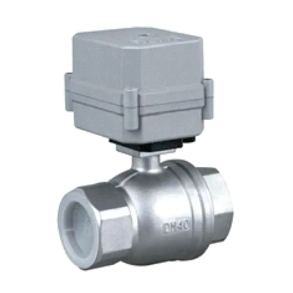 ELECTRIC SHUT OFF VALVE