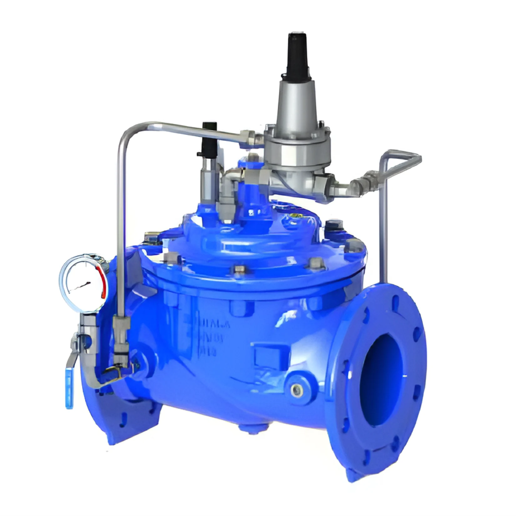 Pressure-Relief-Sustaining-Valve