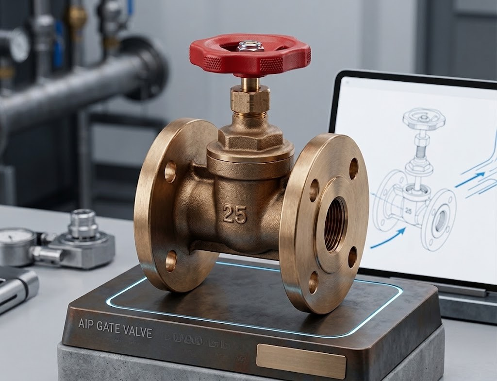 Aip Gate Valve Img