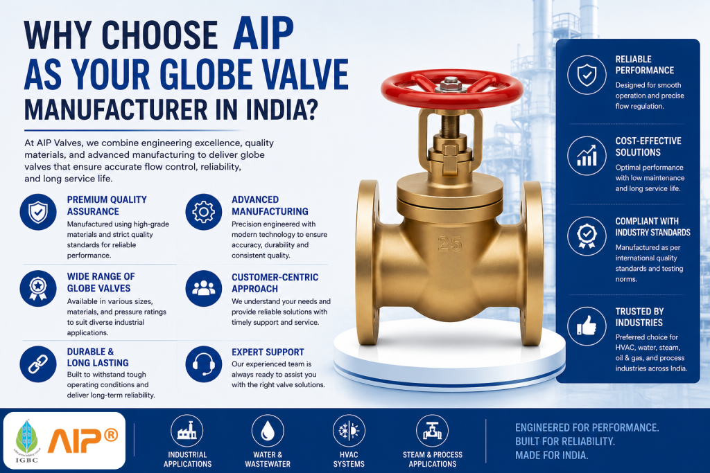 Choose AIP Globe Valbe