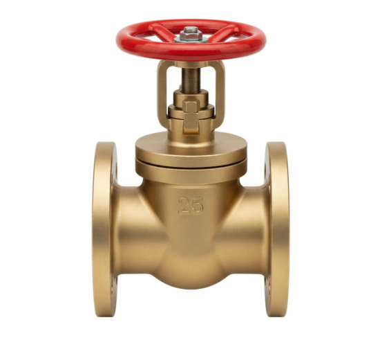 Globe valve Manufacture img