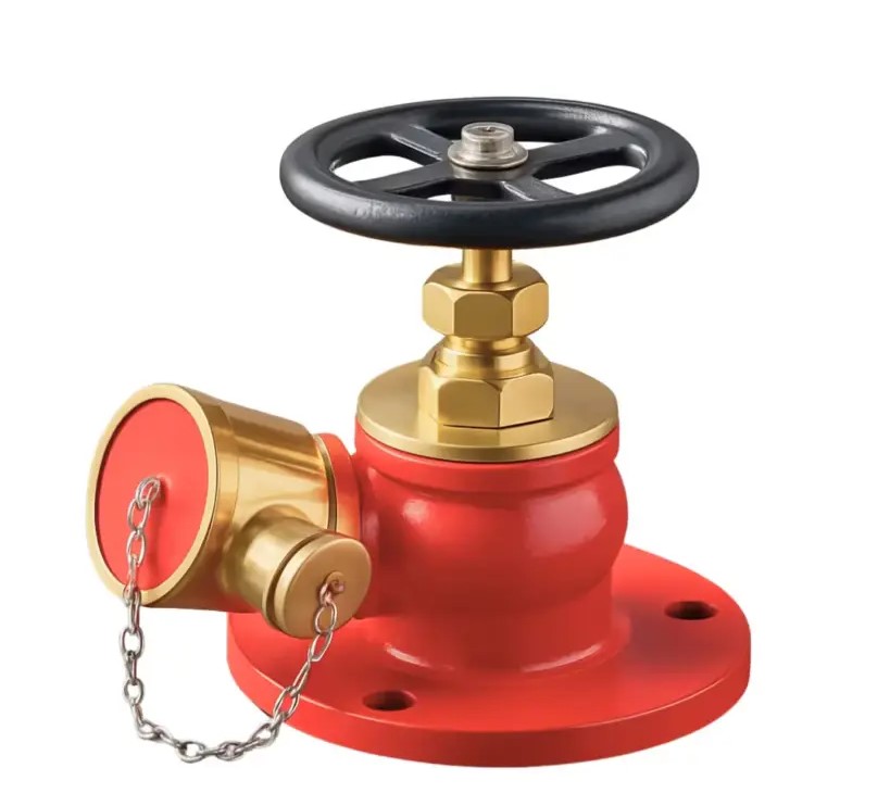 Landing Valve
